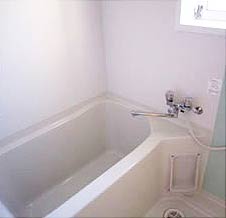 お風呂アフター