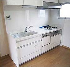 キッチンアフター