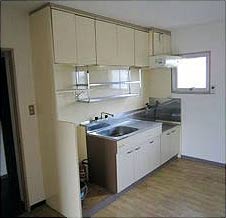 キッチンビフォア